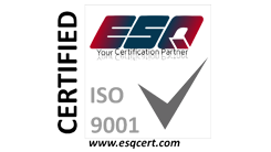 Certificazione di Qualità Norma UNI EN ISO 9001