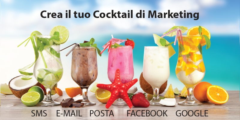 Crea il tuo cocktail di marketing con Altravia