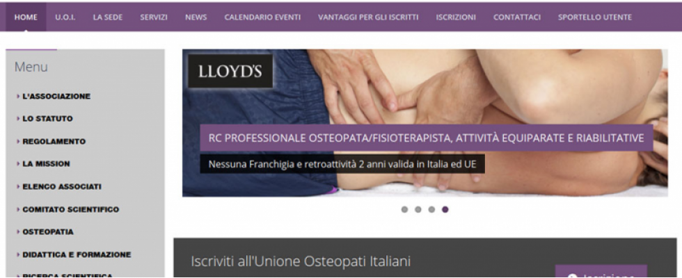 Unione Osteopati Italiani