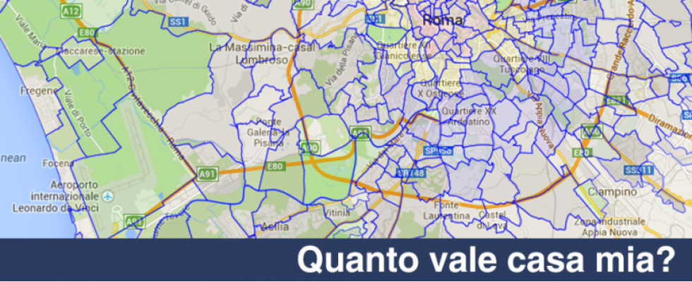 Borsino Immobiliare